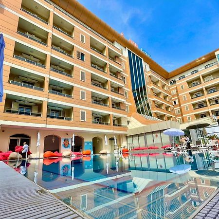 Amh Hotel Durrës Eksteriør bilde