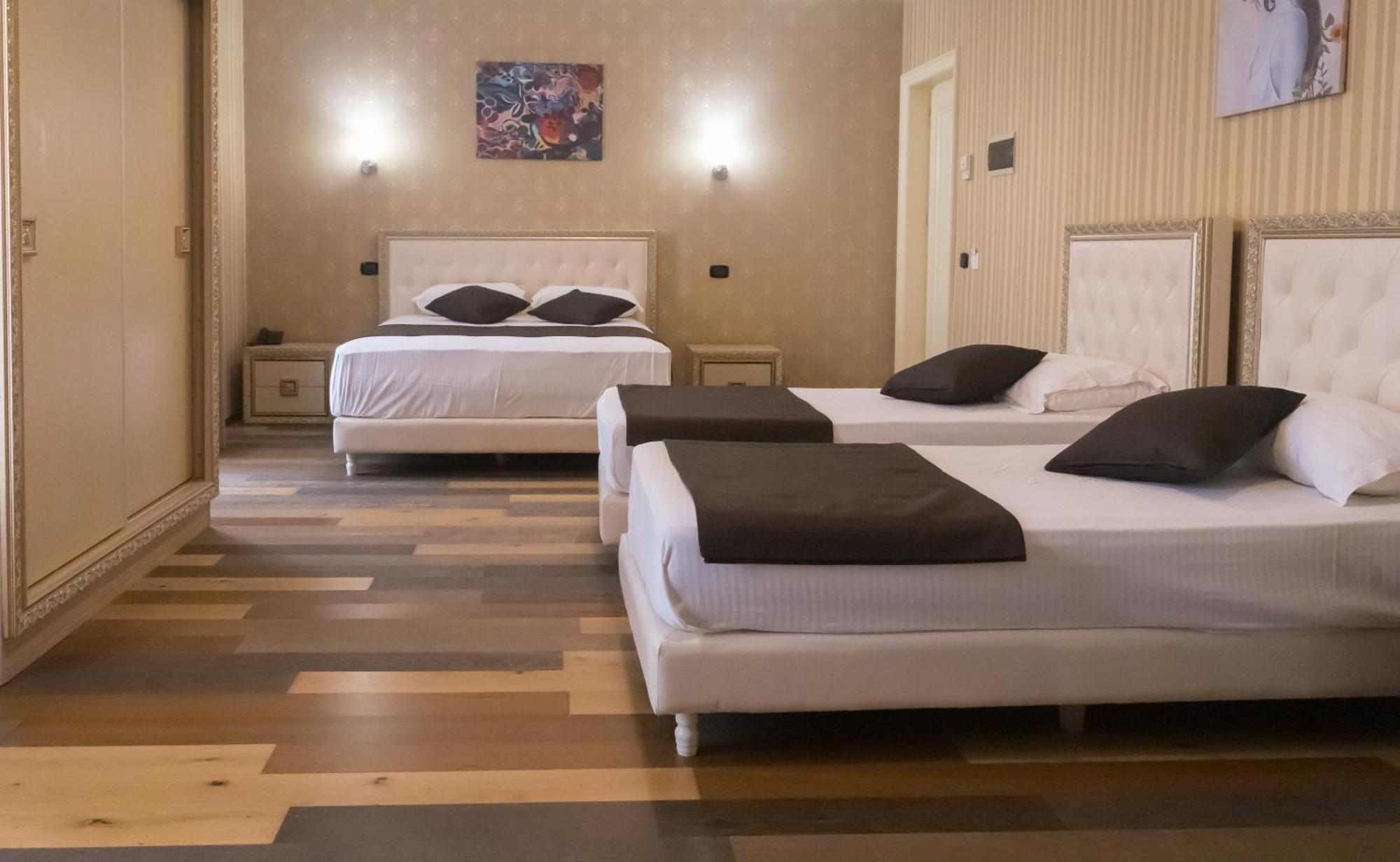 Amh Hotel Durrës Eksteriør bilde