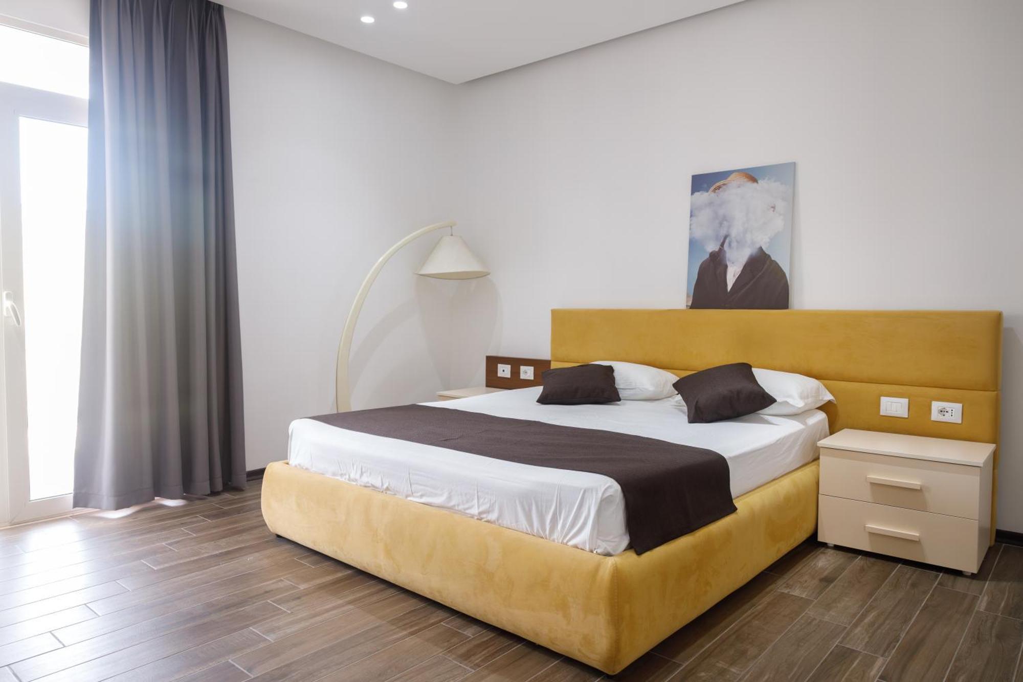 Amh Hotel Durrës Eksteriør bilde