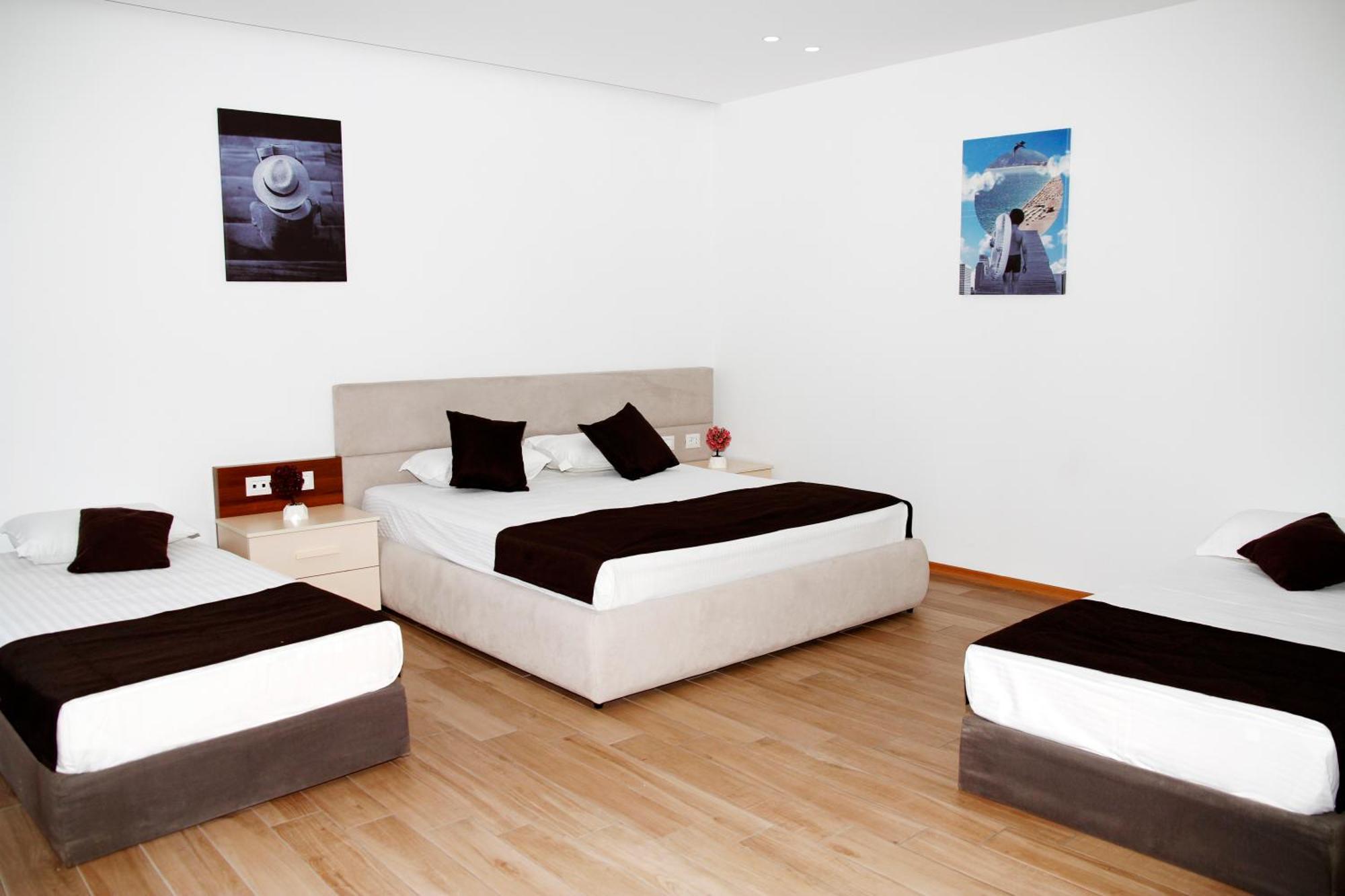 Amh Hotel Durrës Eksteriør bilde