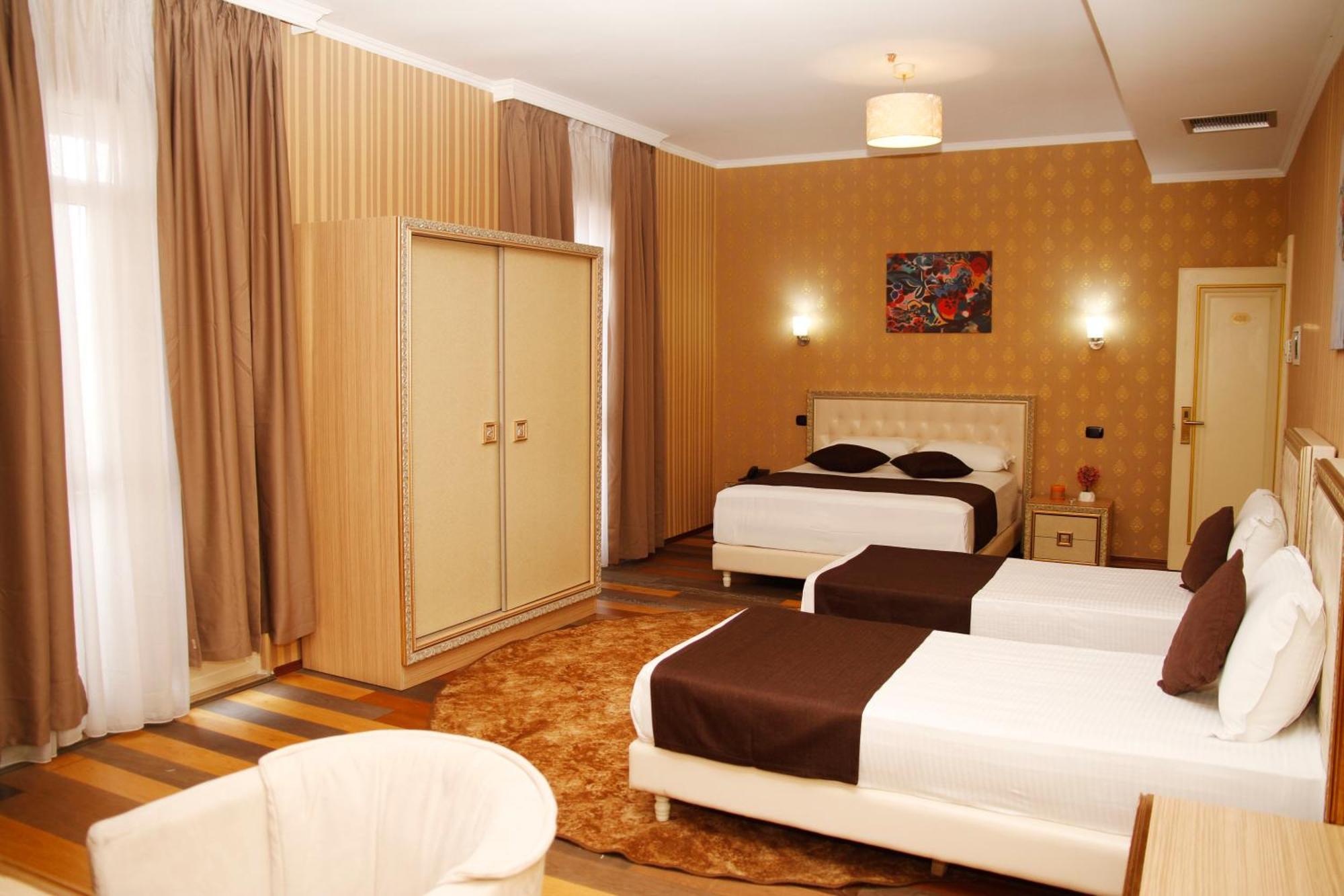 Amh Hotel Durrës Eksteriør bilde