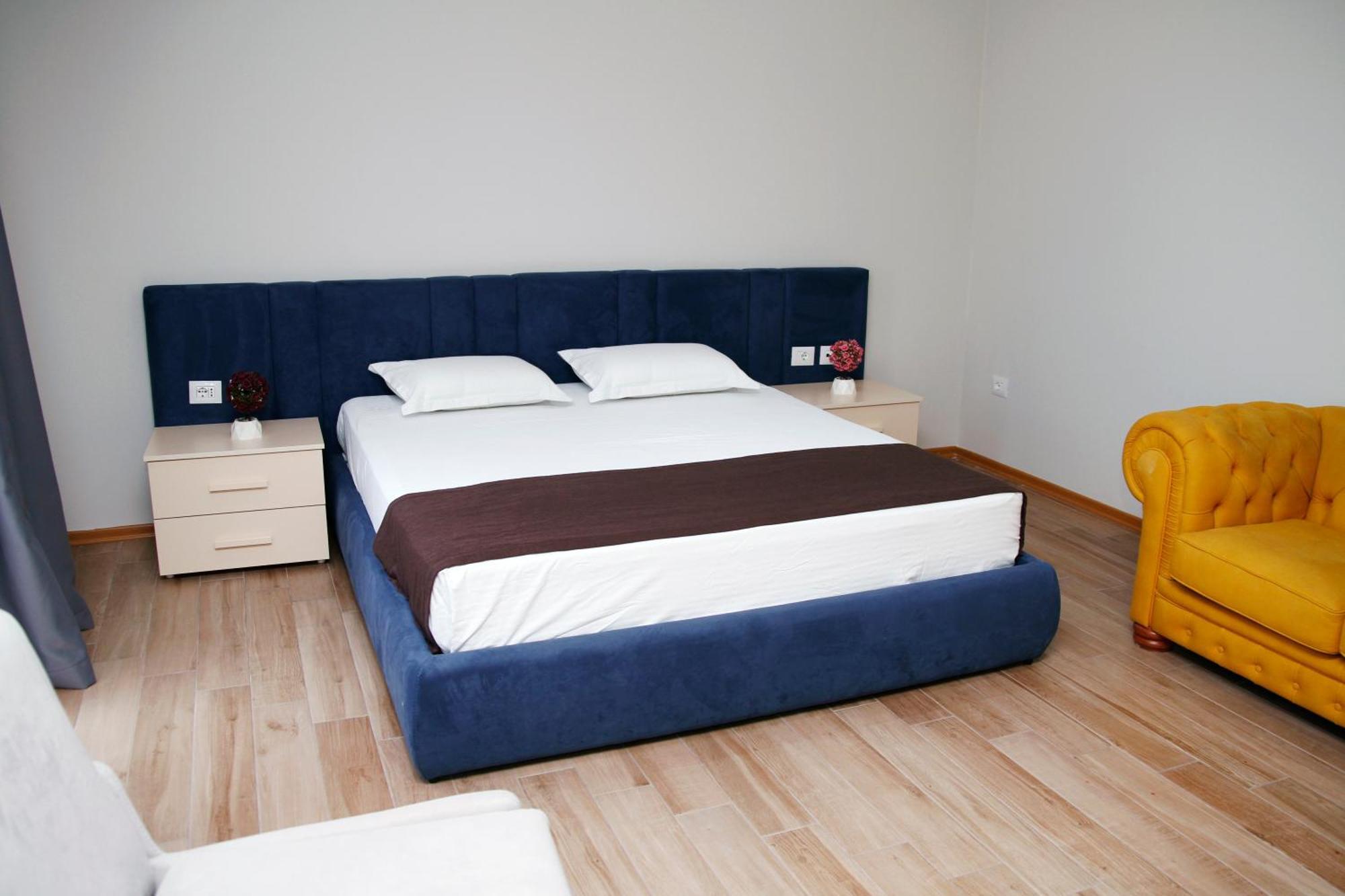 Amh Hotel Durrës Eksteriør bilde