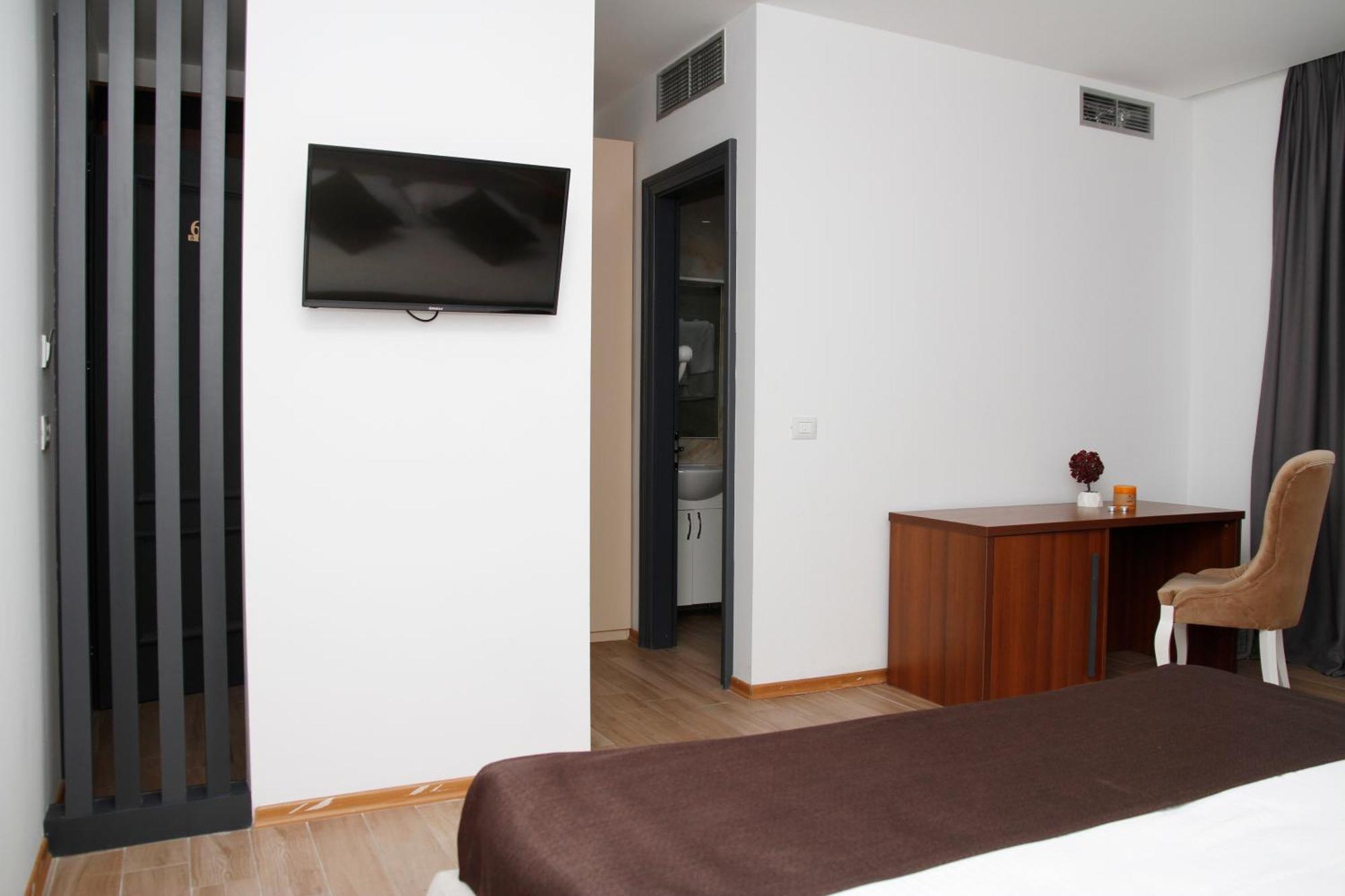 Amh Hotel Durrës Eksteriør bilde