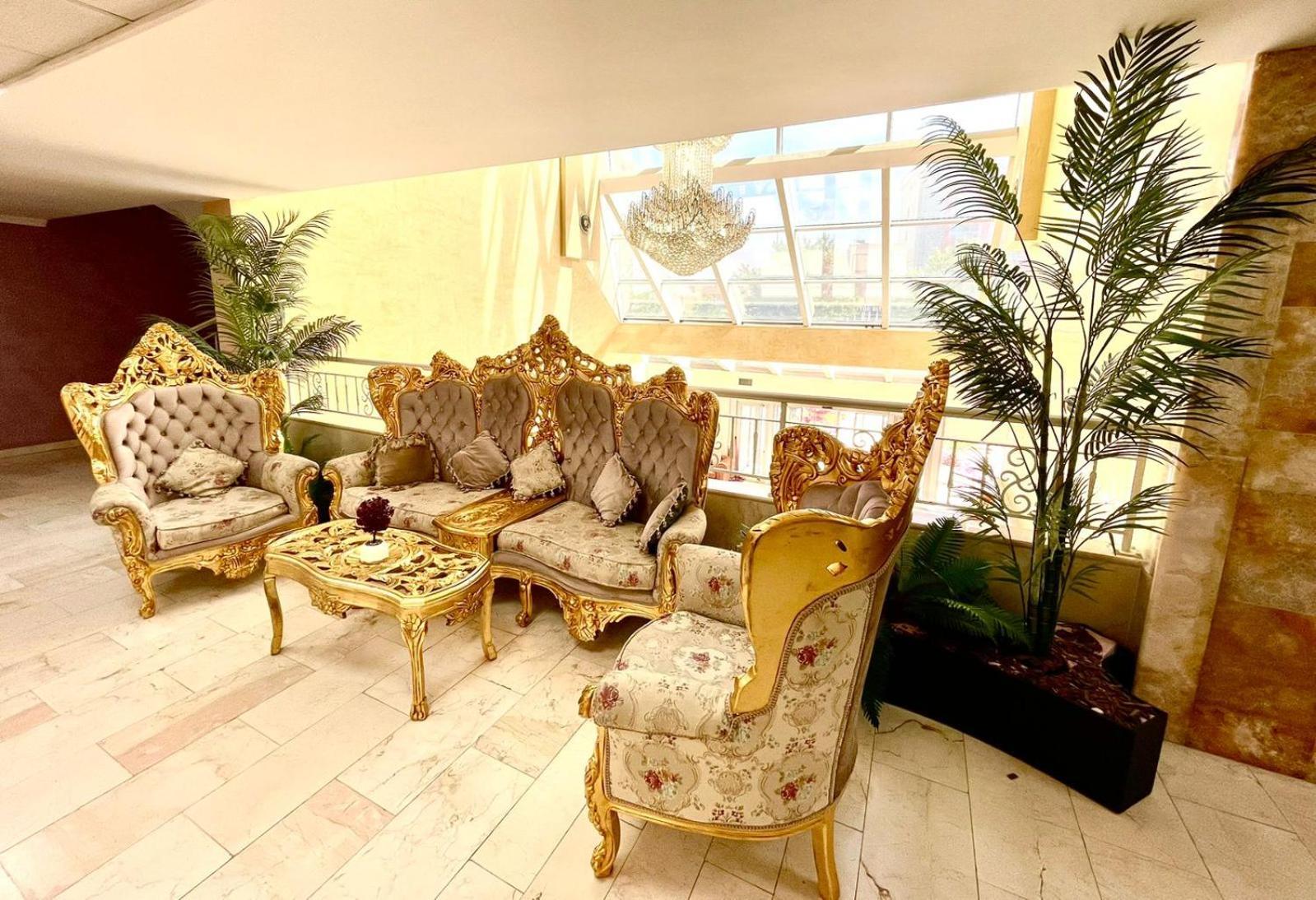 Amh Hotel Durrës Eksteriør bilde