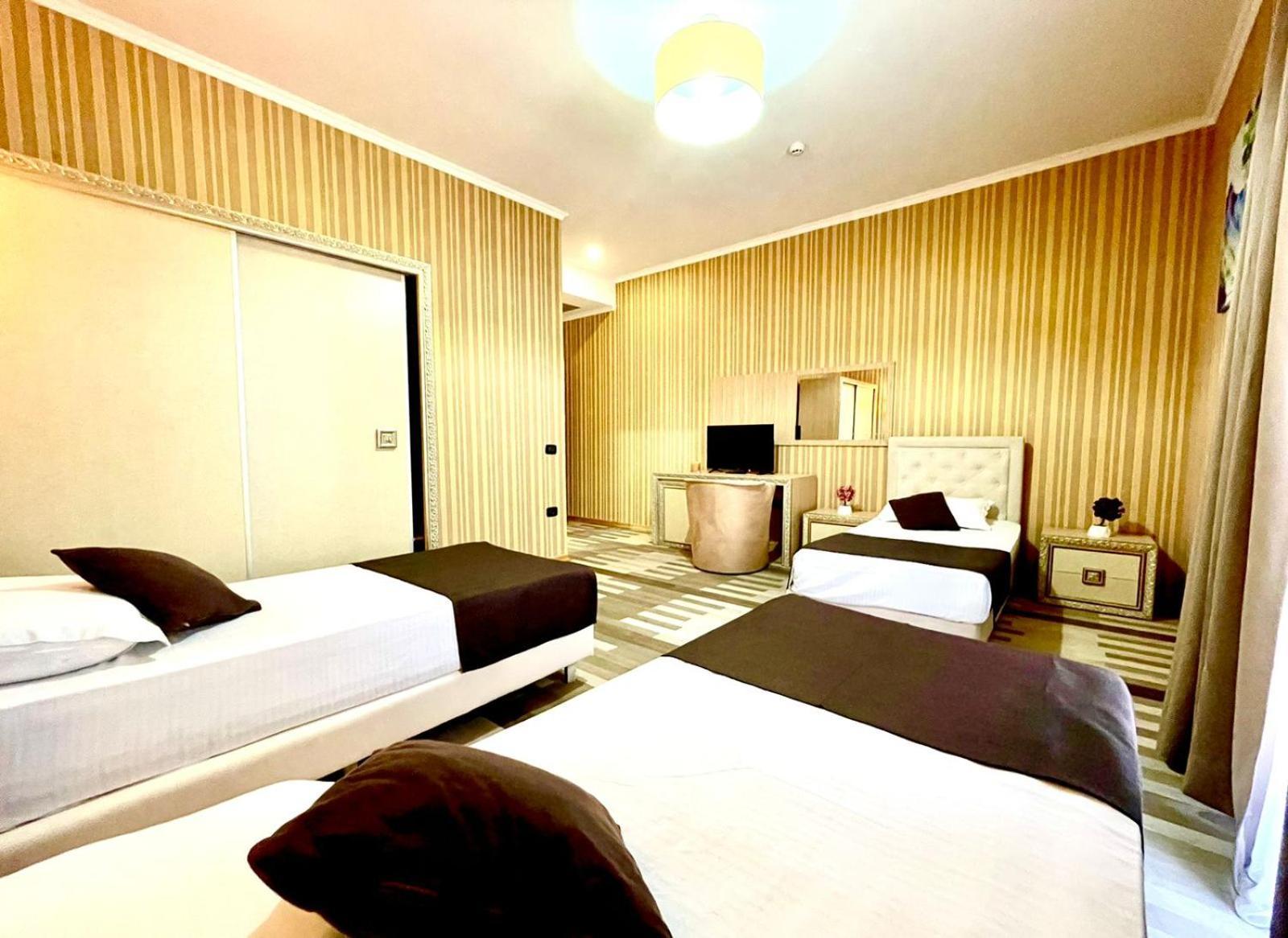 Amh Hotel Durrës Eksteriør bilde
