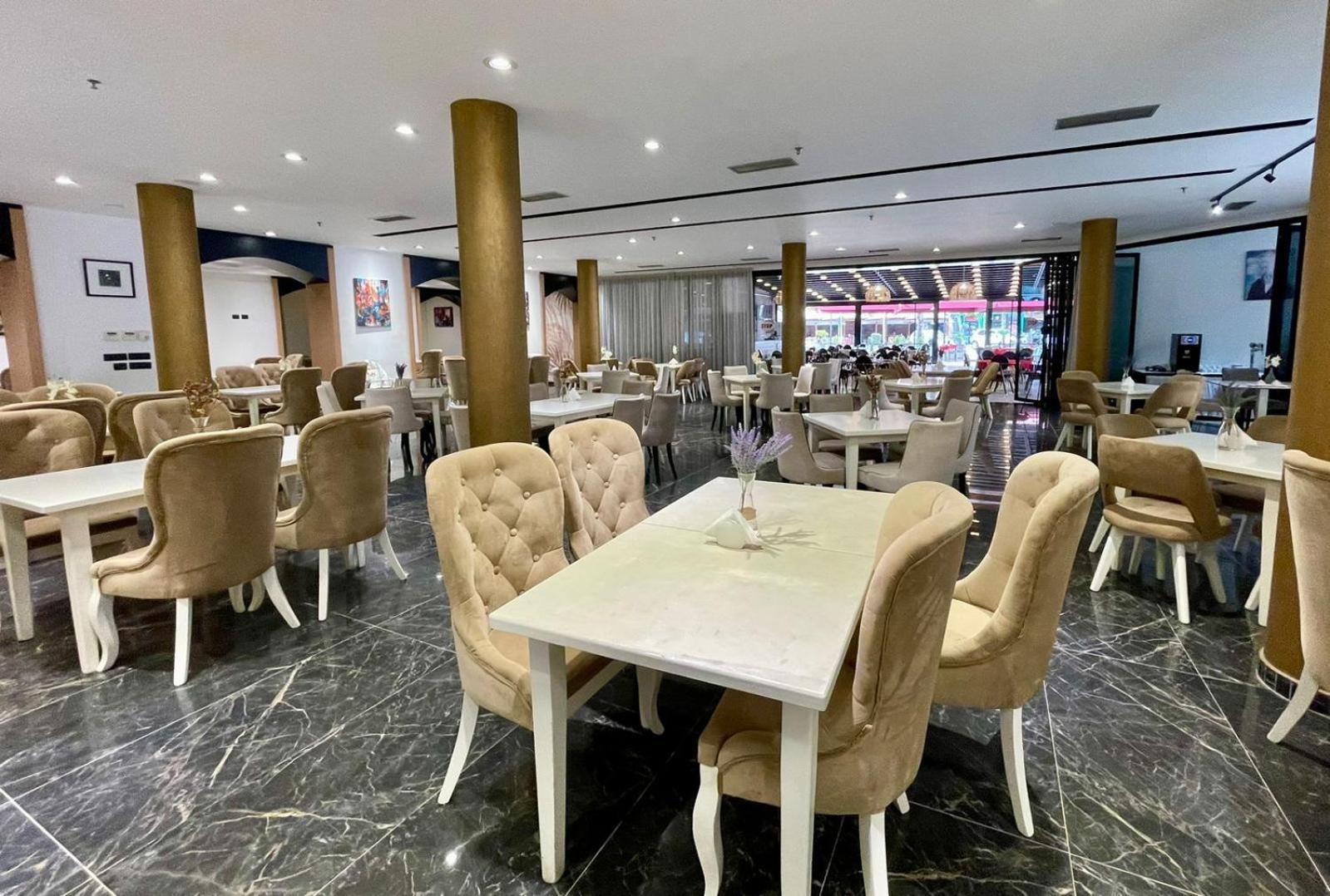 Amh Hotel Durrës Eksteriør bilde
