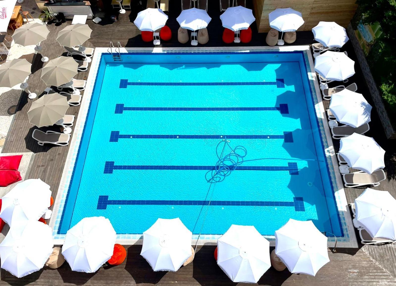 Amh Hotel Durrës Eksteriør bilde