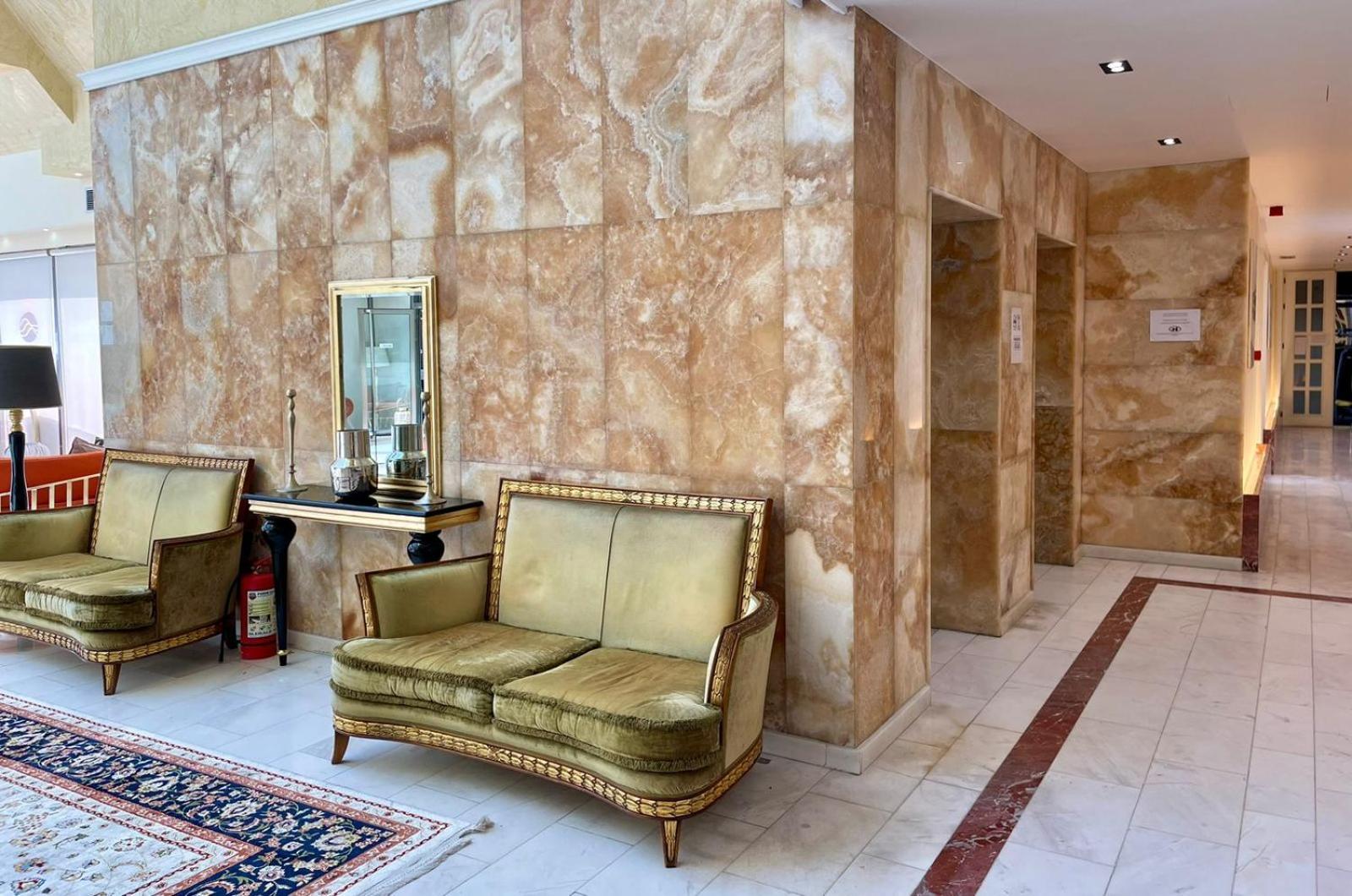 Amh Hotel Durrës Eksteriør bilde