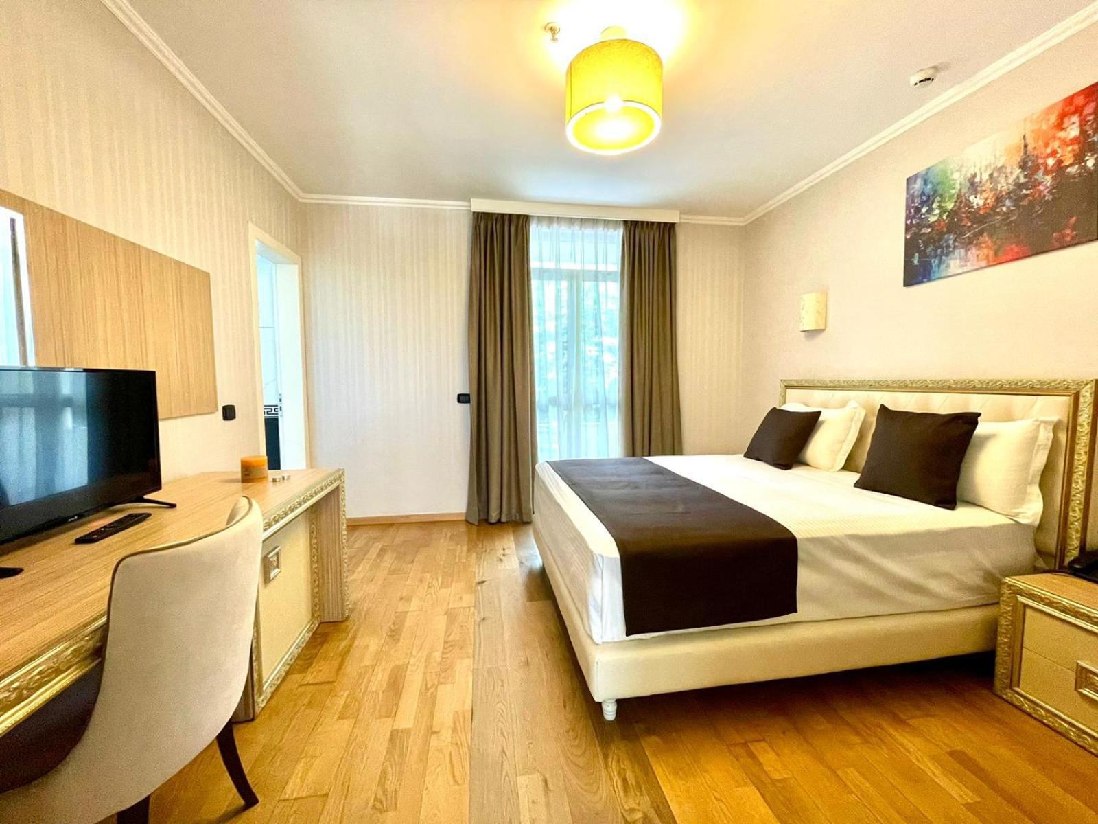 Amh Hotel Durrës Eksteriør bilde