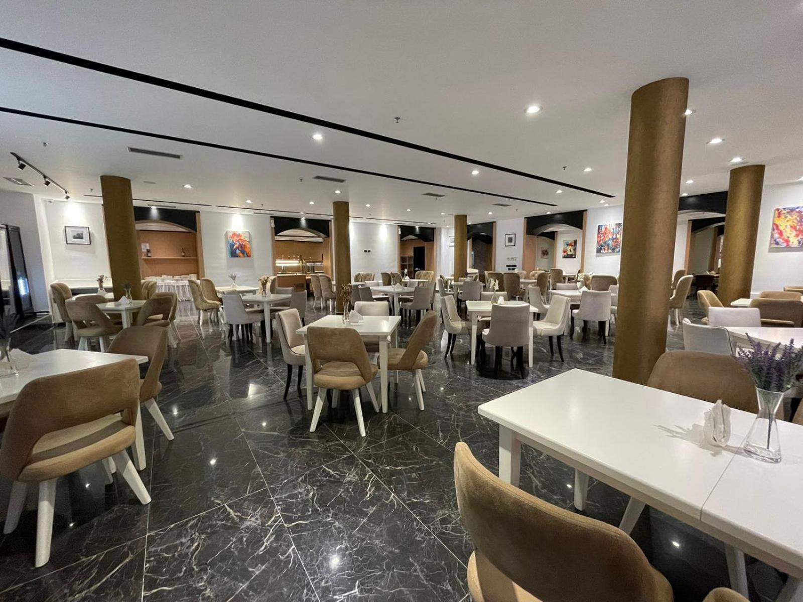 Amh Hotel Durrës Eksteriør bilde